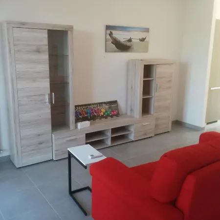 Апартаменты Panoramico San Costanzo, 7km Dal Mare *
